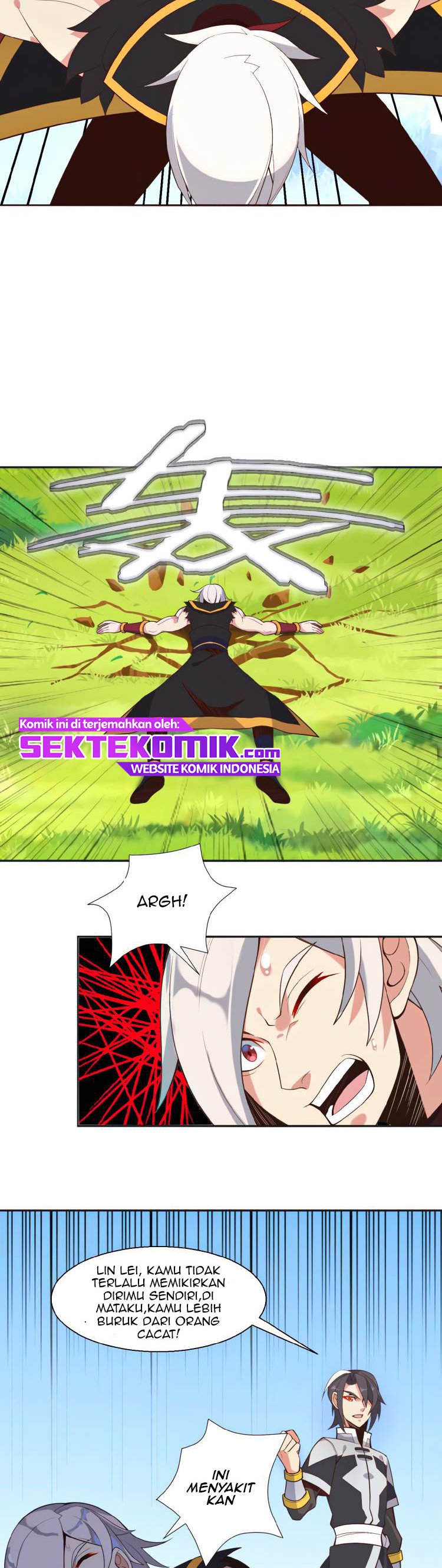 Swallow The Whole World Chapter 17 Gambar 5